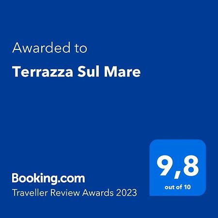 Terrazza Sul Mare Apartment Trapani Luaran gambar