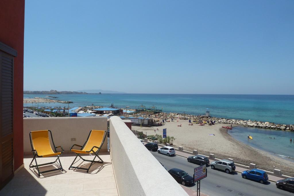 Terrazza Sul Mare Apartment Trapani Bilik gambar