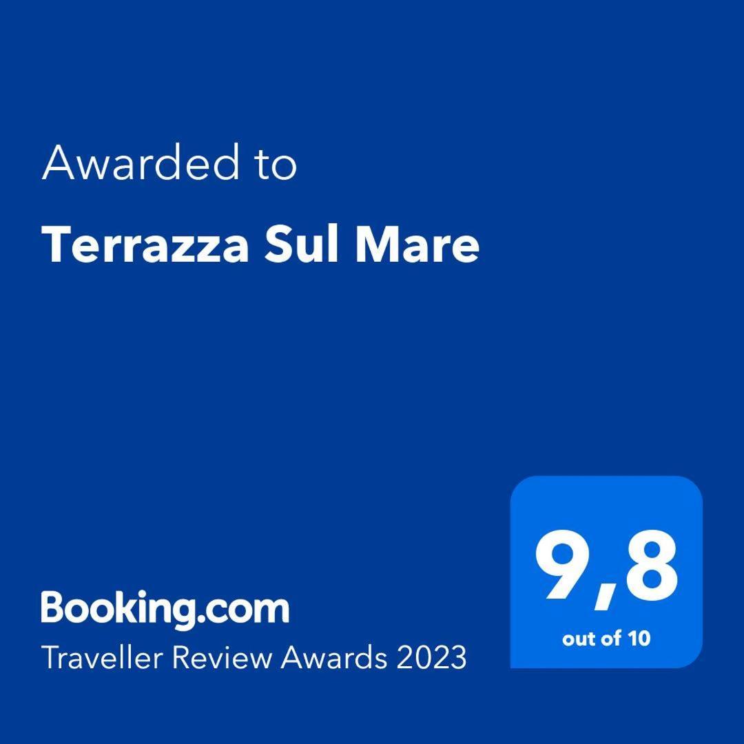 Terrazza Sul Mare Apartment Trapani Luaran gambar