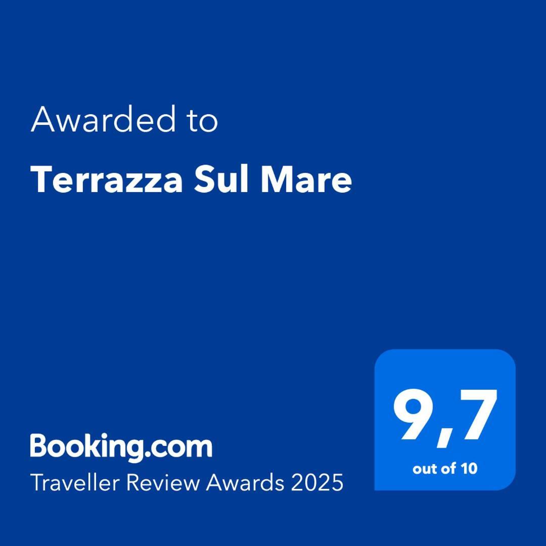 Terrazza Sul Mare Apartment Trapani Luaran gambar