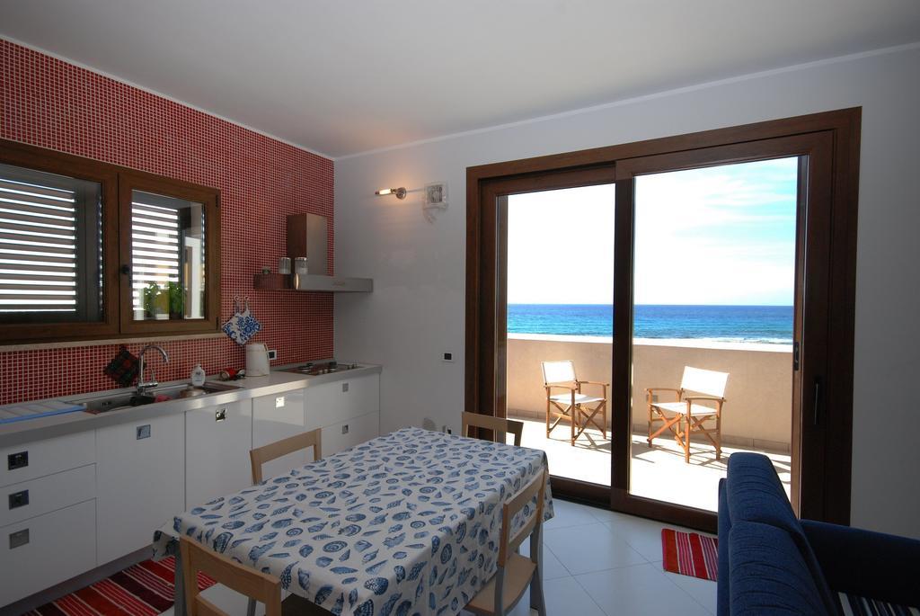Terrazza Sul Mare Apartment Trapani Bilik gambar