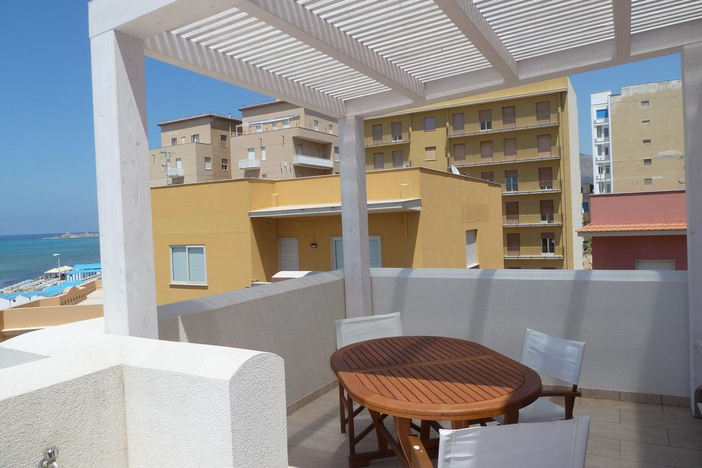 Terrazza Sul Mare Apartment Trapani Bilik gambar