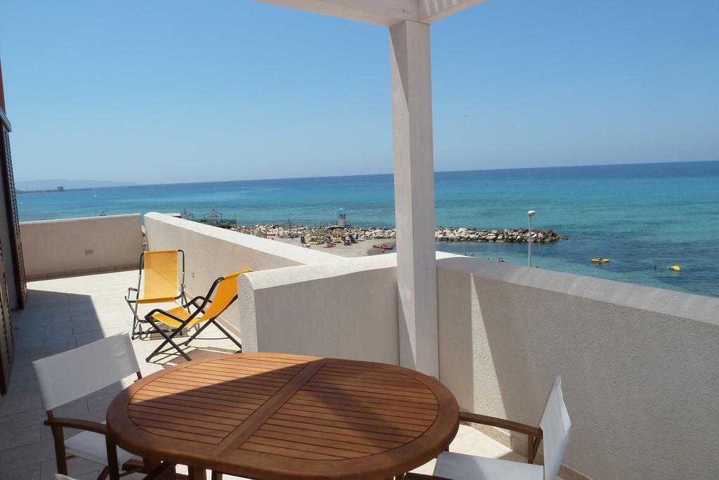 Terrazza Sul Mare Apartment Trapani Bilik gambar