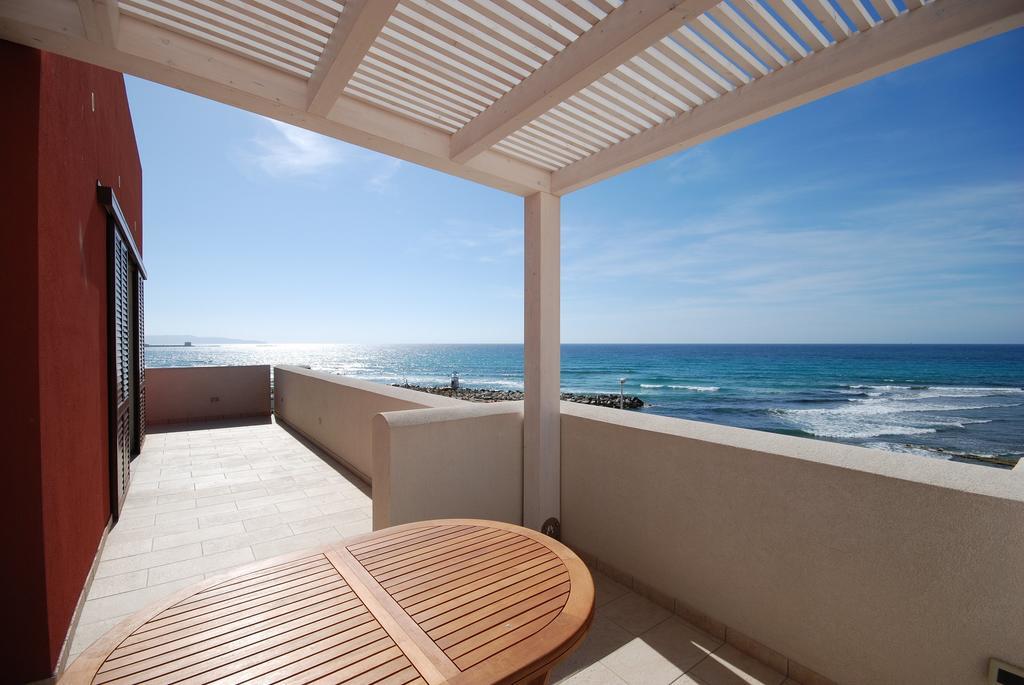 Terrazza Sul Mare Apartment Trapani Bilik gambar