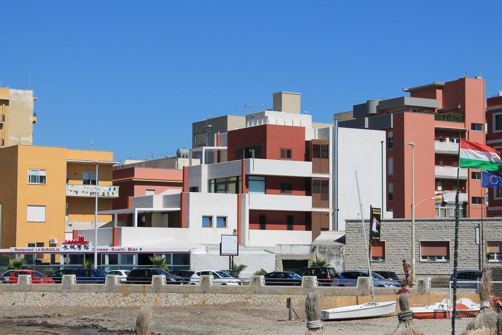 Terrazza Sul Mare Apartment Trapani Bilik gambar