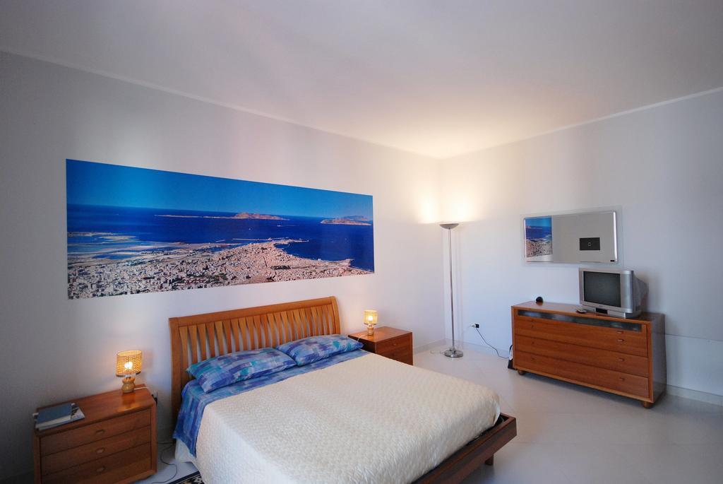 Terrazza Sul Mare Apartment Trapani Bilik gambar