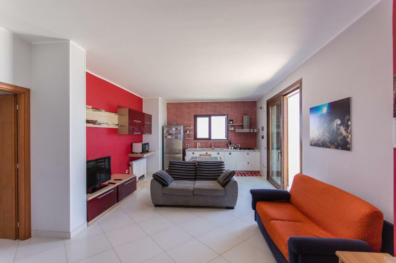 Terrazza Sul Mare Apartment Trapani Luaran gambar