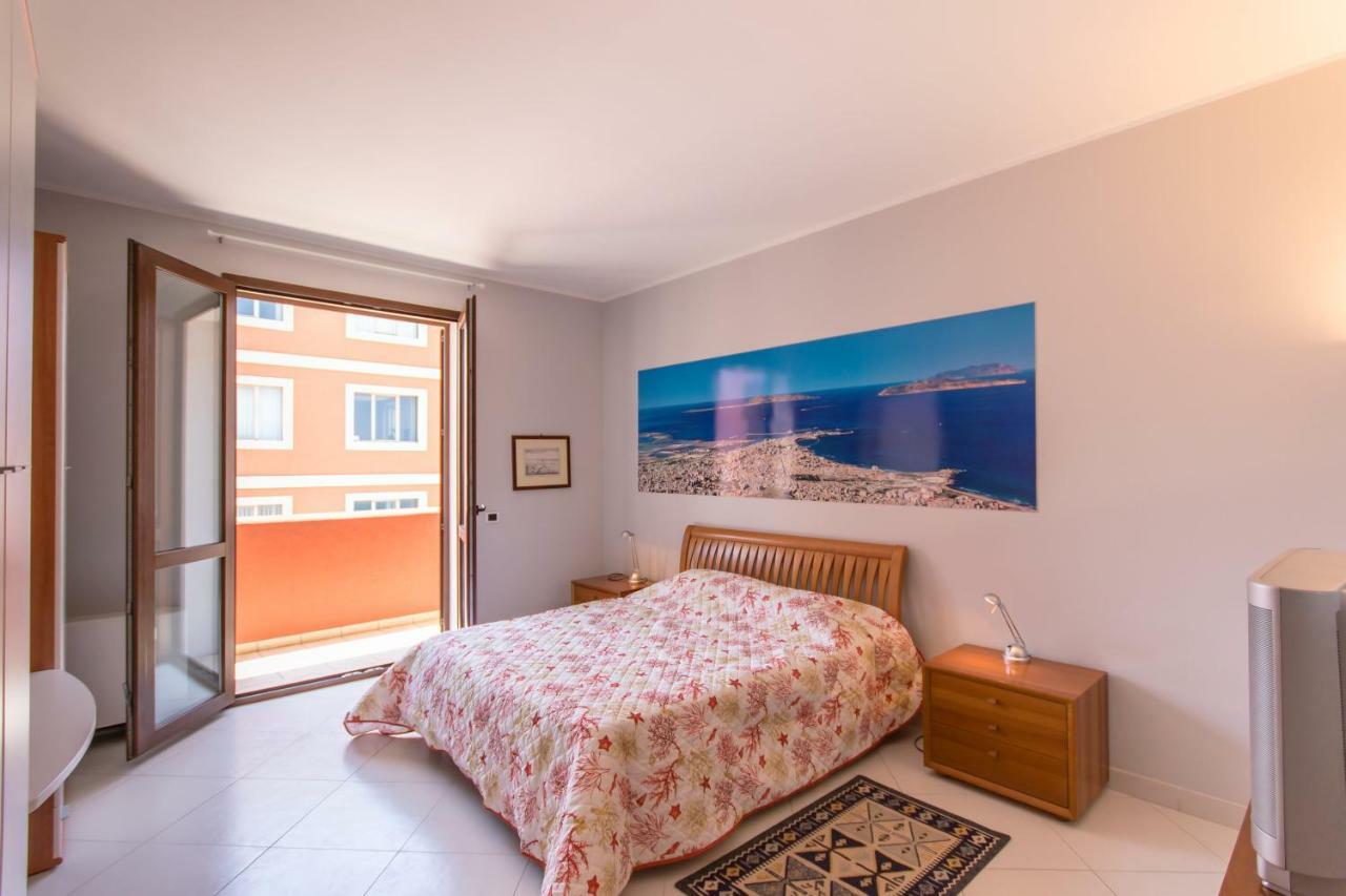 Terrazza Sul Mare Apartment Trapani Luaran gambar