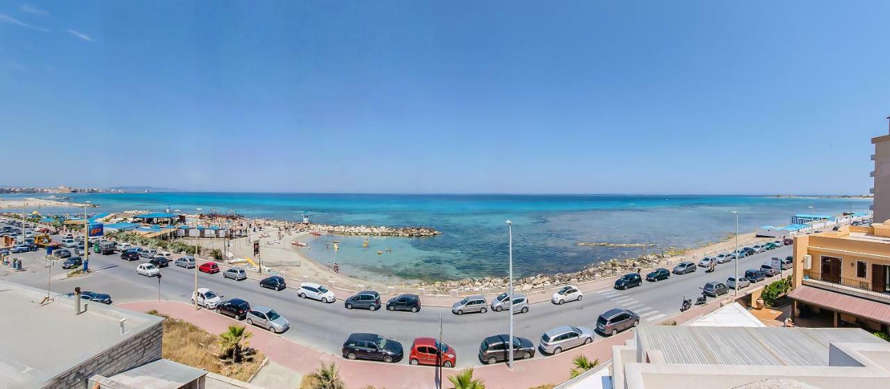 Terrazza Sul Mare Apartment Trapani Luaran gambar