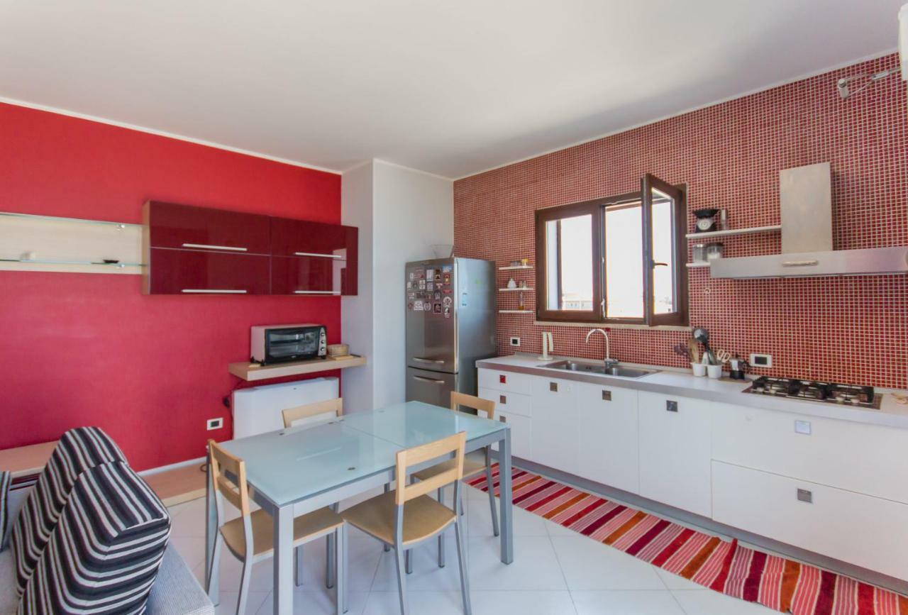 Terrazza Sul Mare Apartment Trapani Luaran gambar