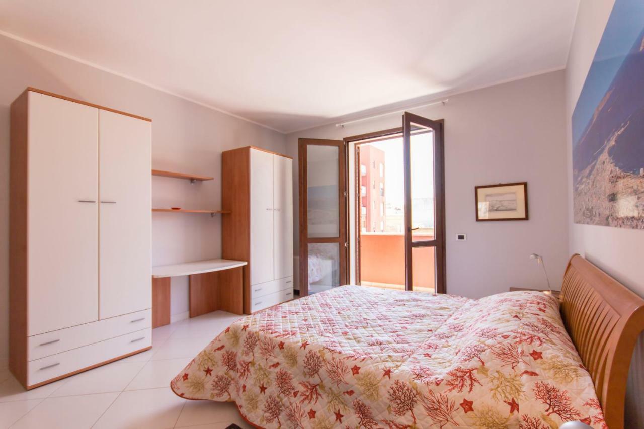Terrazza Sul Mare Apartment Trapani Luaran gambar