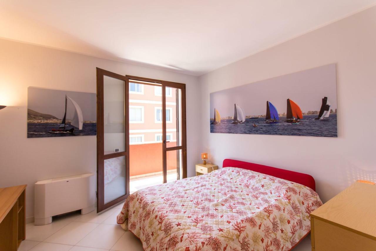 Terrazza Sul Mare Apartment Trapani Luaran gambar