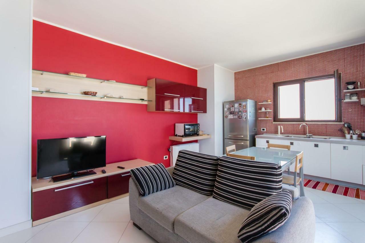Terrazza Sul Mare Apartment Trapani Luaran gambar