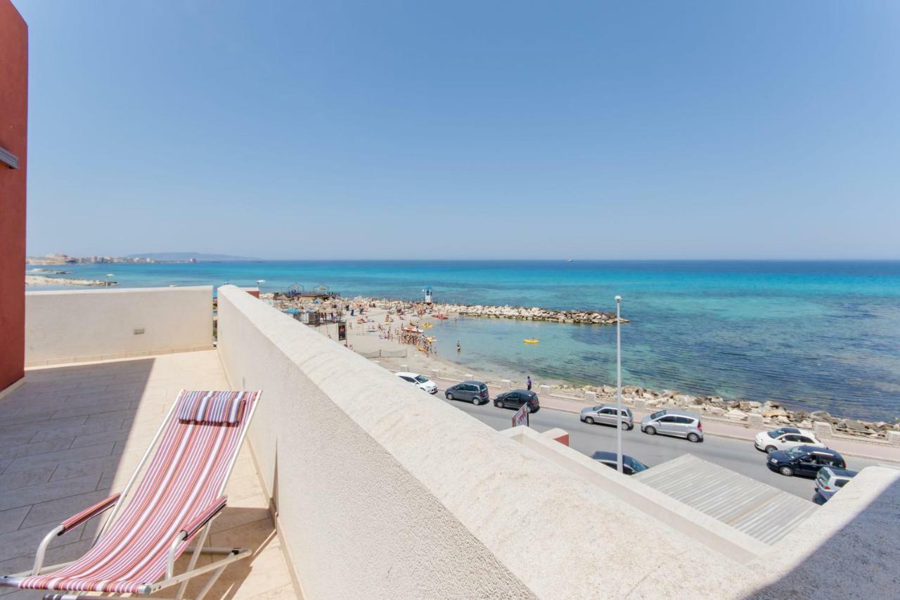 Terrazza Sul Mare Apartment Trapani Luaran gambar