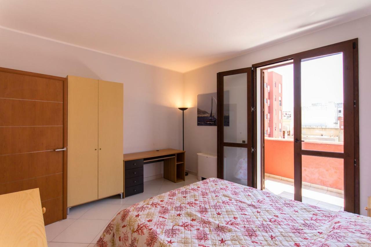 Terrazza Sul Mare Apartment Trapani Luaran gambar